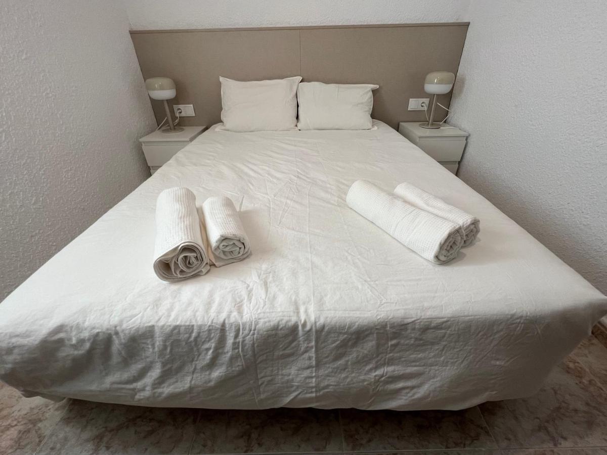 La Carmeta Apartament Tarragona Kültér fotó