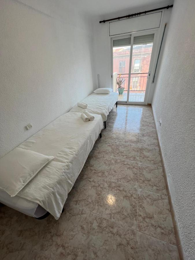 La Carmeta Apartament Tarragona Kültér fotó